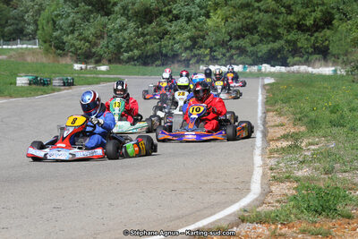 13/10/2013 : Trophée de la Brasserie Didier Racing à Alès (Photos Stéphane Agnus) 2013 — karting