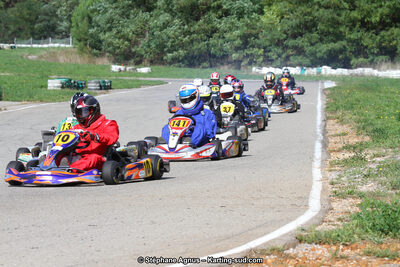 13/10/2013 : Trophée de la Brasserie Didier Racing à Alès (Photos Stéphane Agnus) 2013 — karting