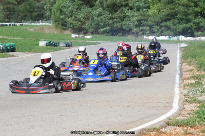 13/10/2013 : Trophée de la Brasserie Didier Racing à Alès (Photos Stéphane Agnus) 2013 — karting