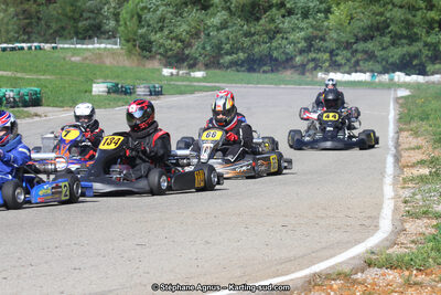 13/10/2013 : Trophée de la Brasserie Didier Racing à Alès (Photos Stéphane Agnus) 2013 — karting
