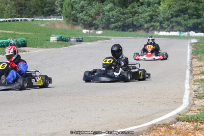 13/10/2013 : Trophée de la Brasserie Didier Racing à Alès (Photos Stéphane Agnus) 2013 — karting