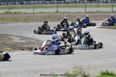 13/10/2013 : Trophée de la Brasserie Didier Racing à Alès (Photos Stéphane Agnus) 2013 — karting