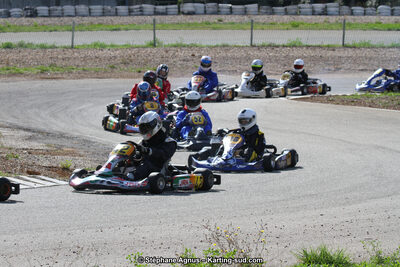 13/10/2013 : Trophée de la Brasserie Didier Racing à Alès (Photos Stéphane Agnus) 2013 — karting