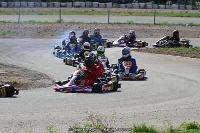 13/10/2013 : Trophée de la Brasserie Didier Racing à Alès (Photos Stéphane Agnus) 2013 — karting