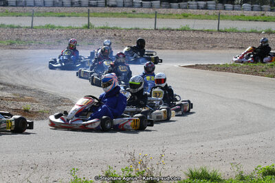 13/10/2013 : Trophée de la Brasserie Didier Racing à Alès (Photos Stéphane Agnus) 2013 — karting