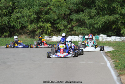 13/10/2013 : Trophée de la Brasserie Didier Racing à Alès (Photos Stéphane Agnus) 2013 — karting