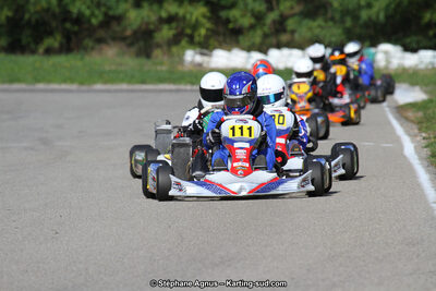 13/10/2013 : Trophée de la Brasserie Didier Racing à Alès (Photos Stéphane Agnus) 2013 — karting