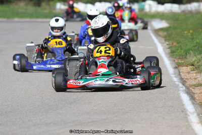 13/10/2013 : Trophée de la Brasserie Didier Racing à Alès (Photos Stéphane Agnus) 2013 — karting