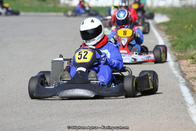 13/10/2013 : Trophée de la Brasserie Didier Racing à Alès (Photos Stéphane Agnus) 2013 — karting