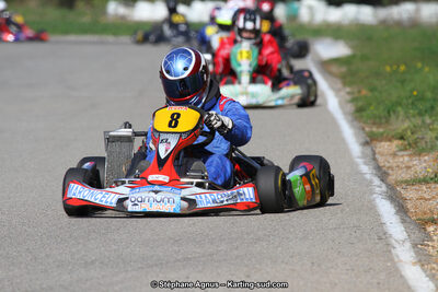13/10/2013 : Trophée de la Brasserie Didier Racing à Alès (Photos Stéphane Agnus) 2013 — karting
