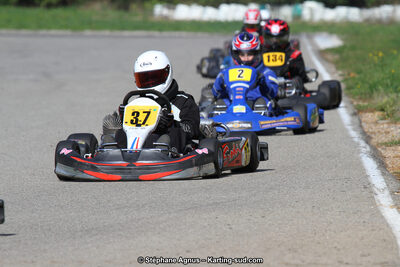 13/10/2013 : Trophée de la Brasserie Didier Racing à Alès (Photos Stéphane Agnus) 2013 — karting