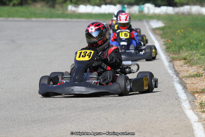 13/10/2013 : Trophée de la Brasserie Didier Racing à Alès (Photos Stéphane Agnus) 2013 — karting