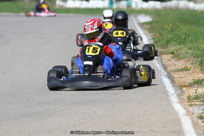 13/10/2013 : Trophée de la Brasserie Didier Racing à Alès (Photos Stéphane Agnus) 2013 — karting