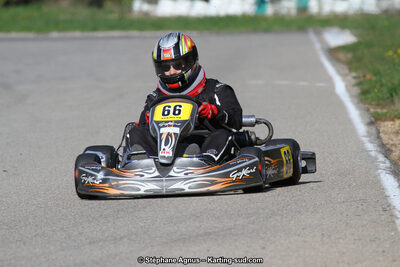 13/10/2013 : Trophée de la Brasserie Didier Racing à Alès (Photos Stéphane Agnus) 2013 — karting