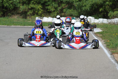 13/10/2013 : Trophée de la Brasserie Didier Racing à Alès (Photos Stéphane Agnus) 2013 — karting