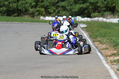 13/10/2013 : Trophée de la Brasserie Didier Racing à Alès (Photos Stéphane Agnus) 2013 — karting