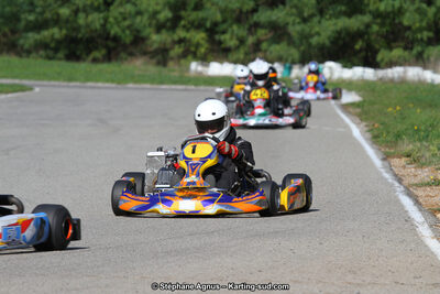 13/10/2013 : Trophée de la Brasserie Didier Racing à Alès (Photos Stéphane Agnus) 2013 — karting