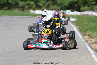 13/10/2013 : Trophée de la Brasserie Didier Racing à Alès (Photos Stéphane Agnus) 2013 — karting