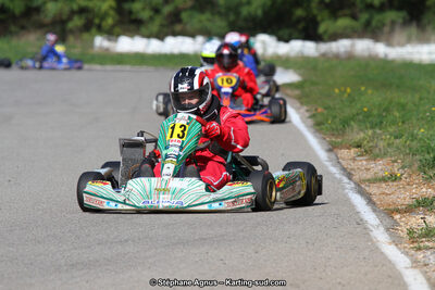 13/10/2013 : Trophée de la Brasserie Didier Racing à Alès (Photos Stéphane Agnus) 2013 — karting