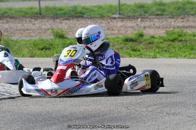 13/10/2013 : Trophée de la Brasserie Didier Racing à Alès (Photos Stéphane Agnus) 2013 — karting