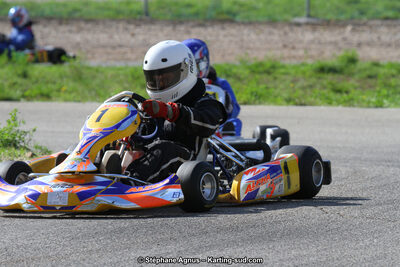 13/10/2013 : Trophée de la Brasserie Didier Racing à Alès (Photos Stéphane Agnus) 2013 — karting