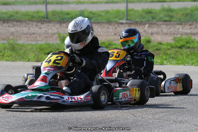 13/10/2013 : Trophée de la Brasserie Didier Racing à Alès (Photos Stéphane Agnus) 2013 — karting