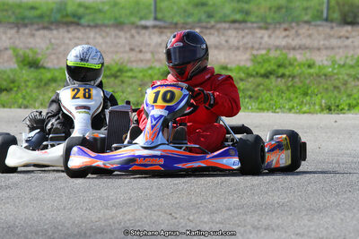 13/10/2013 : Trophée de la Brasserie Didier Racing à Alès (Photos Stéphane Agnus) 2013 — karting