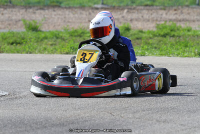 13/10/2013 : Trophée de la Brasserie Didier Racing à Alès (Photos Stéphane Agnus) 2013 — karting