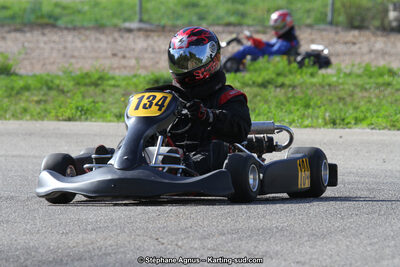 13/10/2013 : Trophée de la Brasserie Didier Racing à Alès (Photos Stéphane Agnus) 2013 — karting