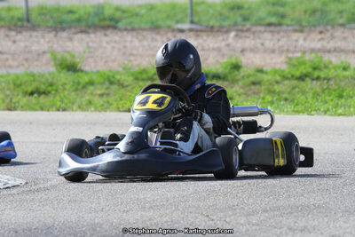 13/10/2013 : Trophée de la Brasserie Didier Racing à Alès (Photos Stéphane Agnus) 2013 — karting