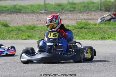 13/10/2013 : Trophée de la Brasserie Didier Racing à Alès (Photos Stéphane Agnus) 2013 — karting