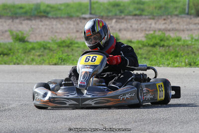 13/10/2013 : Trophée de la Brasserie Didier Racing à Alès (Photos Stéphane Agnus) 2013 — karting