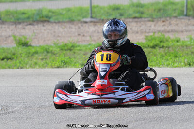 13/10/2013 : Trophée de la Brasserie Didier Racing à Alès (Photos Stéphane Agnus) 2013 — karting