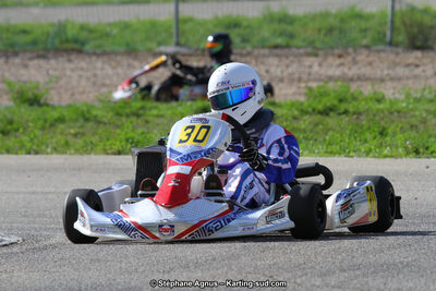 13/10/2013 : Trophée de la Brasserie Didier Racing à Alès (Photos Stéphane Agnus) 2013 — karting