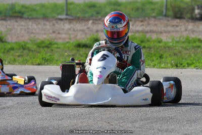 13/10/2013 : Trophée de la Brasserie Didier Racing à Alès (Photos Stéphane Agnus) 2013 — karting