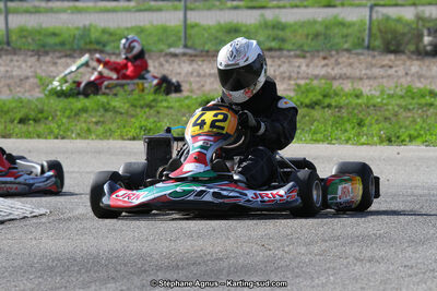13/10/2013 : Trophée de la Brasserie Didier Racing à Alès (Photos Stéphane Agnus) 2013 — karting