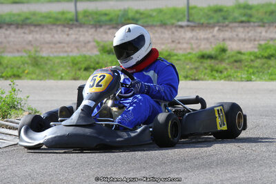 13/10/2013 : Trophée de la Brasserie Didier Racing à Alès (Photos Stéphane Agnus) 2013 — karting