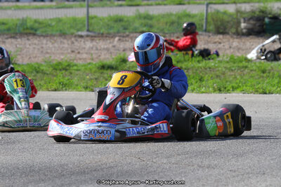 13/10/2013 : Trophée de la Brasserie Didier Racing à Alès (Photos Stéphane Agnus) 2013 — karting