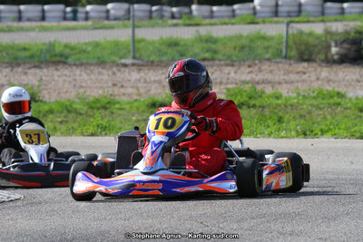 13/10/2013 : Trophée de la Brasserie Didier Racing à Alès (Photos Stéphane Agnus) 2013 — karting