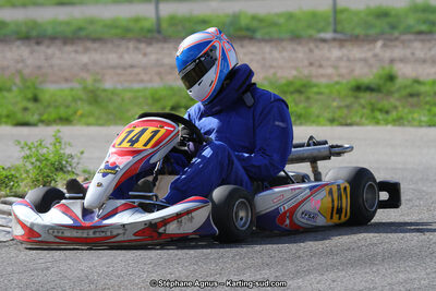 13/10/2013 : Trophée de la Brasserie Didier Racing à Alès (Photos Stéphane Agnus) 2013 — karting