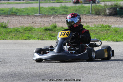 13/10/2013 : Trophée de la Brasserie Didier Racing à Alès (Photos Stéphane Agnus) 2013 — karting