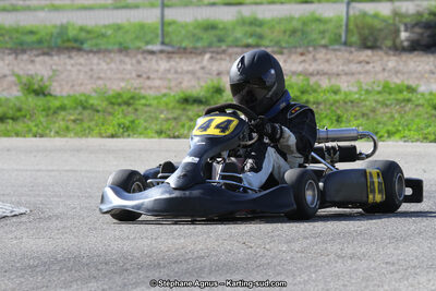 13/10/2013 : Trophée de la Brasserie Didier Racing à Alès (Photos Stéphane Agnus) 2013 — karting