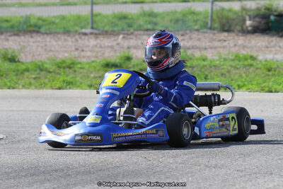 13/10/2013 : Trophée de la Brasserie Didier Racing à Alès (Photos Stéphane Agnus) 2013 — karting