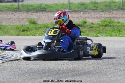 13/10/2013 : Trophée de la Brasserie Didier Racing à Alès (Photos Stéphane Agnus) 2013 — karting