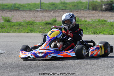 13/10/2013 : Trophée de la Brasserie Didier Racing à Alès (Photos Stéphane Agnus) 2013 — karting