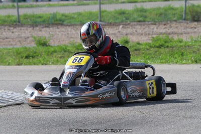 13/10/2013 : Trophée de la Brasserie Didier Racing à Alès (Photos Stéphane Agnus) 2013 — karting