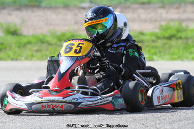 13/10/2013 : Trophée de la Brasserie Didier Racing à Alès (Photos Stéphane Agnus) 2013 — karting
