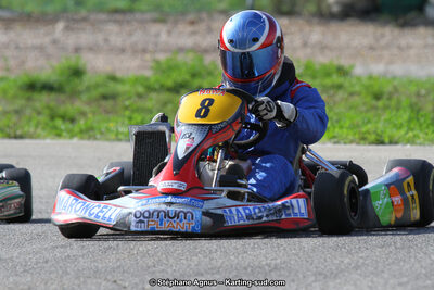 13/10/2013 : Trophée de la Brasserie Didier Racing à Alès (Photos Stéphane Agnus) 2013 — karting