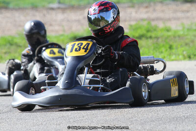 13/10/2013 : Trophée de la Brasserie Didier Racing à Alès (Photos Stéphane Agnus) 2013 — karting