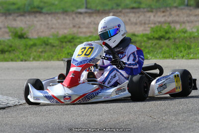 13/10/2013 : Trophée de la Brasserie Didier Racing à Alès (Photos Stéphane Agnus) 2013 — karting